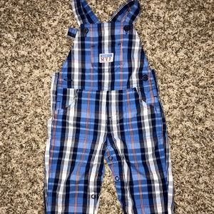 3-6 Month Overalls